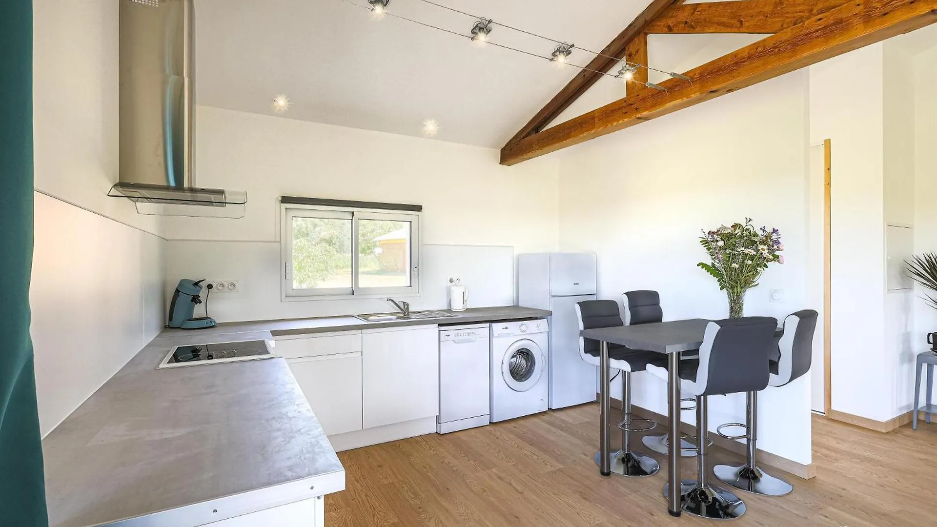 Villa Les Petits Faulongs à Salviac Hébergement de vacances