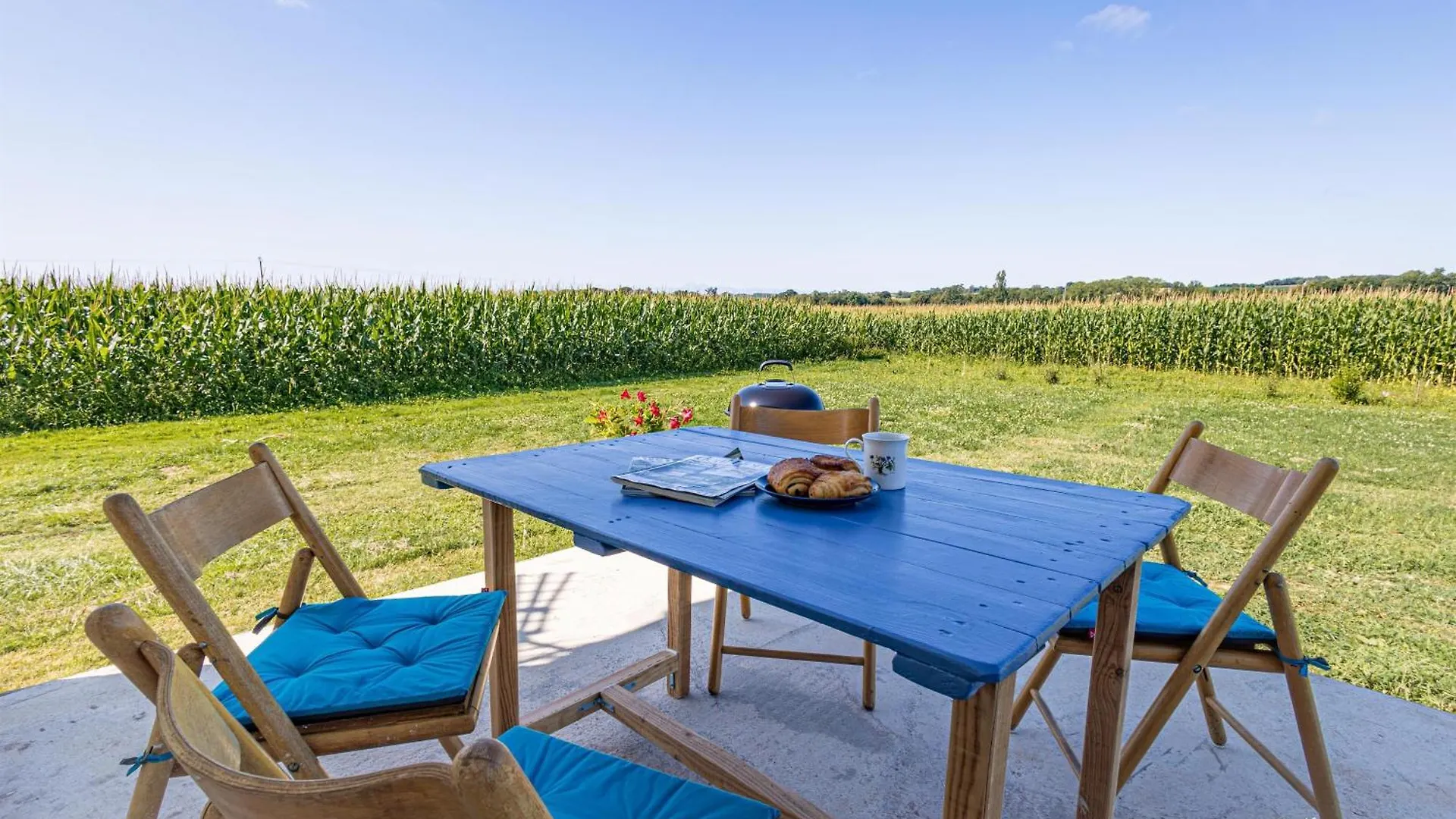 Villa Les Petits Faulongs à Salviac
