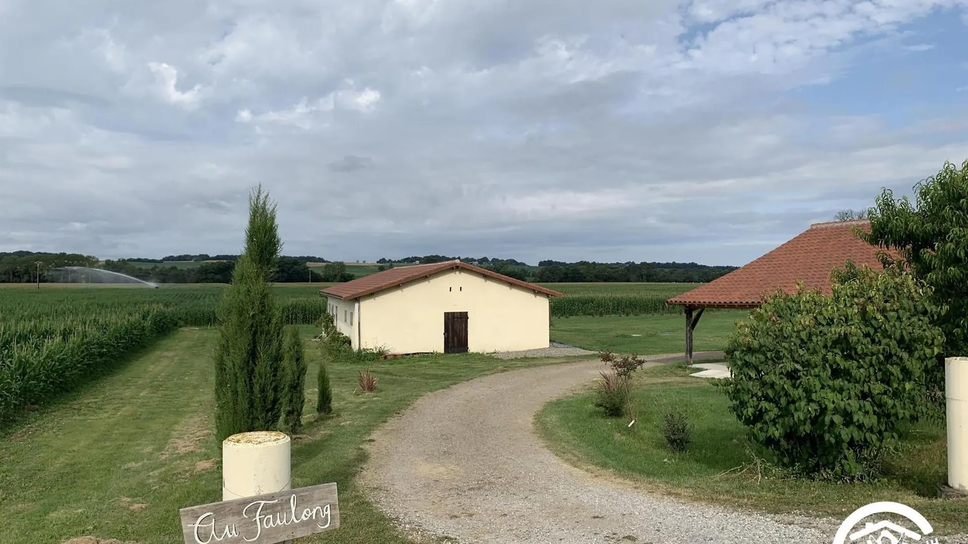 Hébergement de vacances Villa Les Petits Faulongs à Salviac